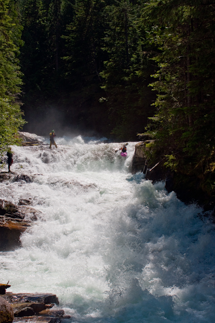 St. Leon Creek