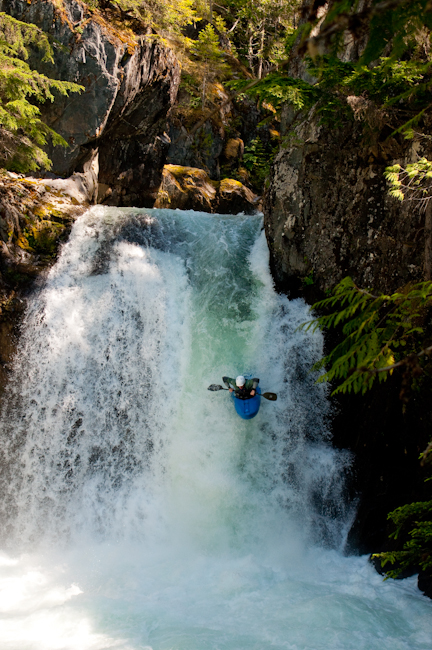 St. Leon Creek